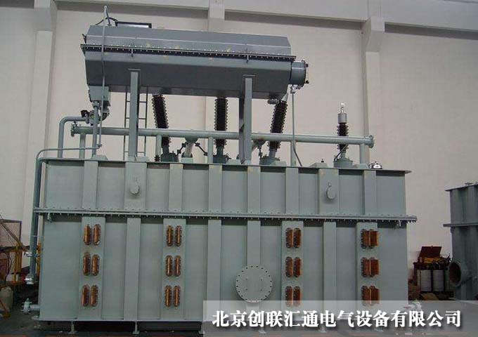 碳化硅、石墨電爐用整流變壓器